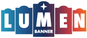 Lumen Banner Logo